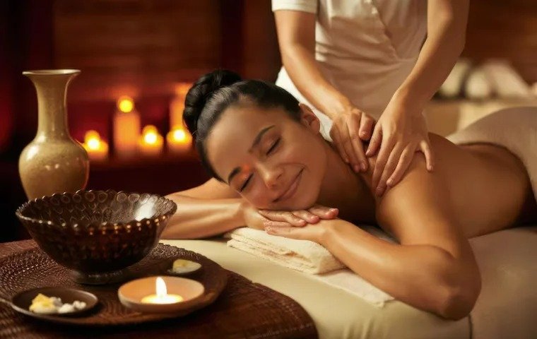 Balinese Massage Benefits in Hyderabad