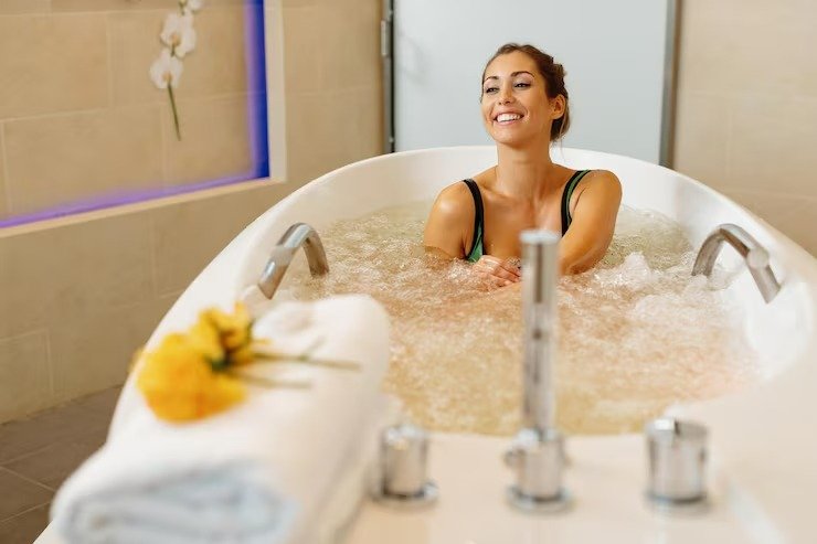 Jacuzzi Spa Benefits in Secunderabad